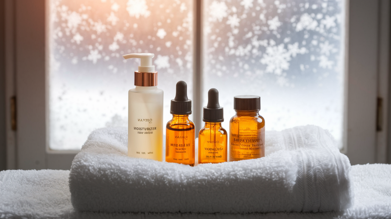 5 Essential Winter Skincare Tips for Healthy, Glowing Skin in the Mahoning Valley